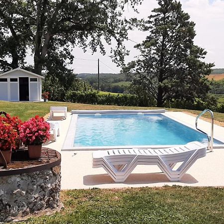 Gite - Le Moussat Lagraulet-du-Gers Экстерьер фото