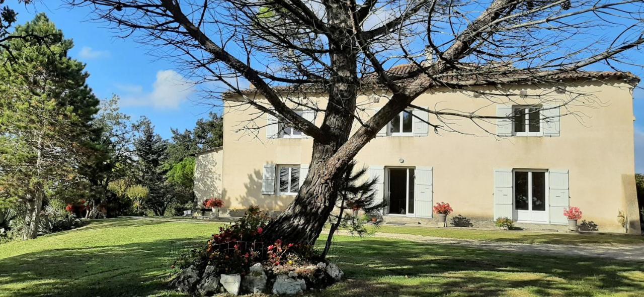 Gite - Le Moussat Lagraulet-du-Gers Экстерьер фото