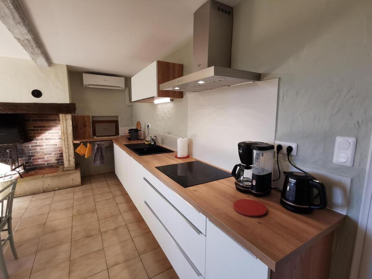 Gite - Le Moussat Lagraulet-du-Gers Экстерьер фото