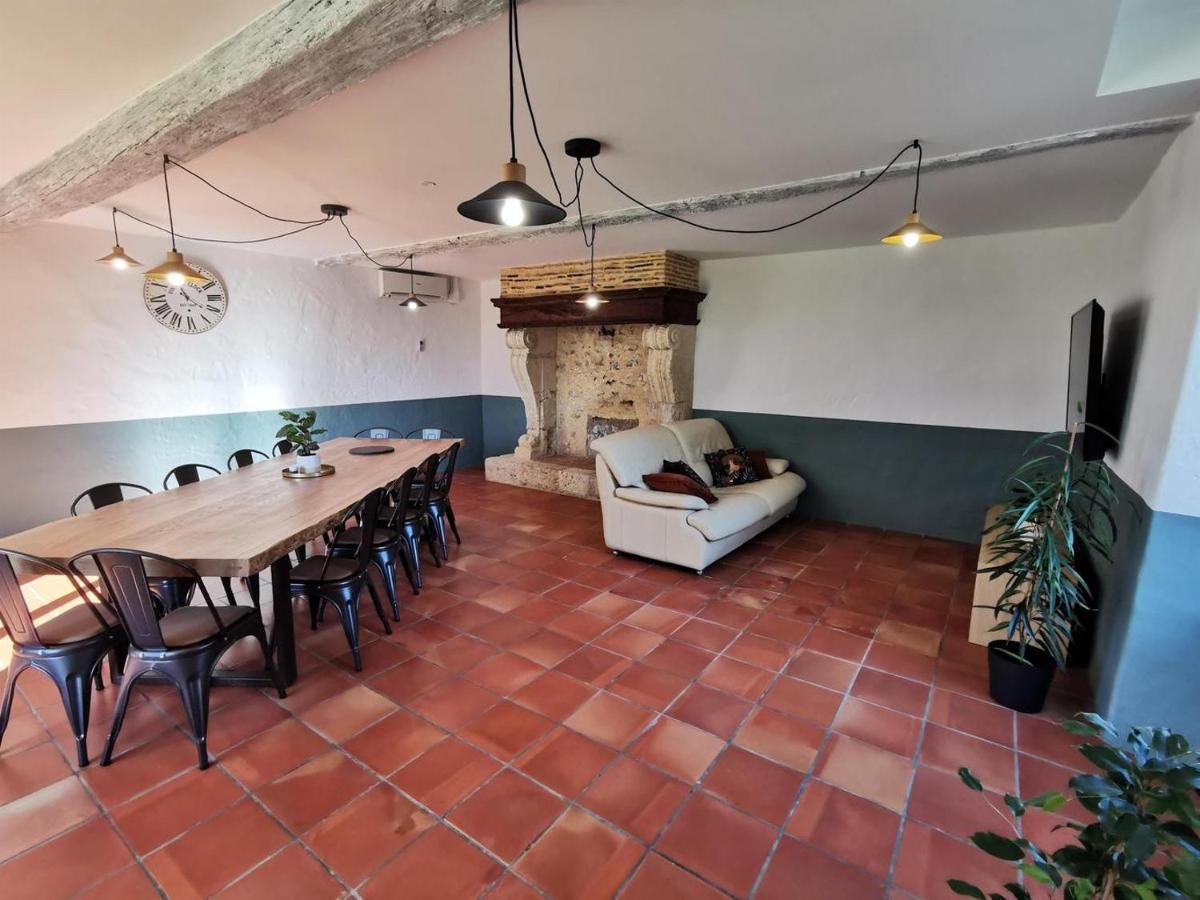 Gite - Le Moussat Lagraulet-du-Gers Экстерьер фото