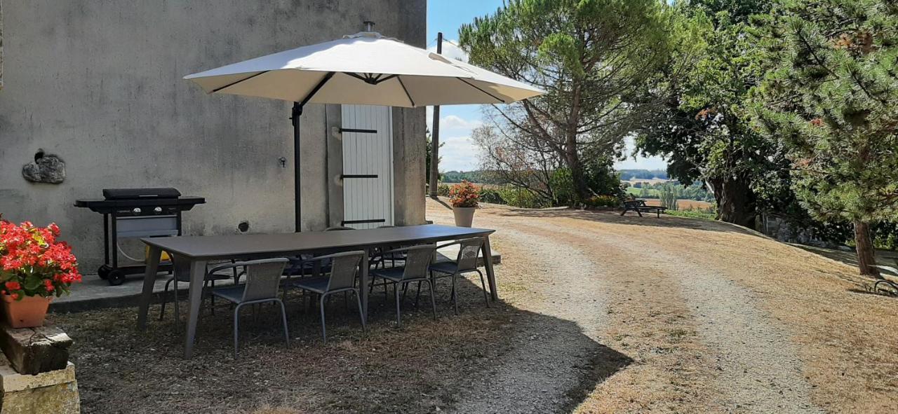 Gite - Le Moussat Lagraulet-du-Gers Экстерьер фото